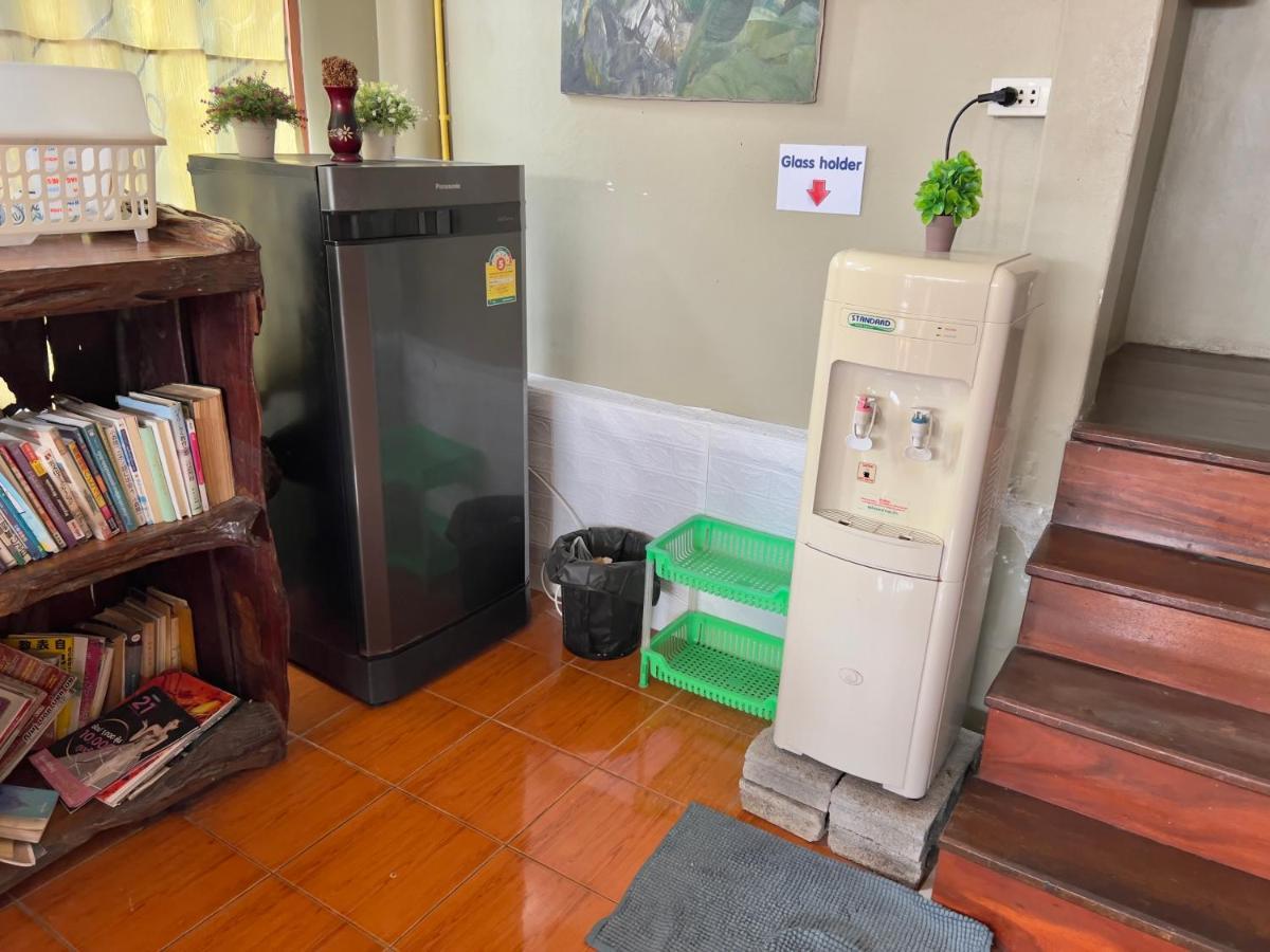 Donmueang Boutique House Donmueang Airport 호텔 방콕 외부 사진