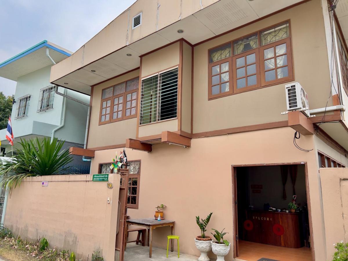 Donmueang Boutique House Donmueang Airport 호텔 방콕 외부 사진