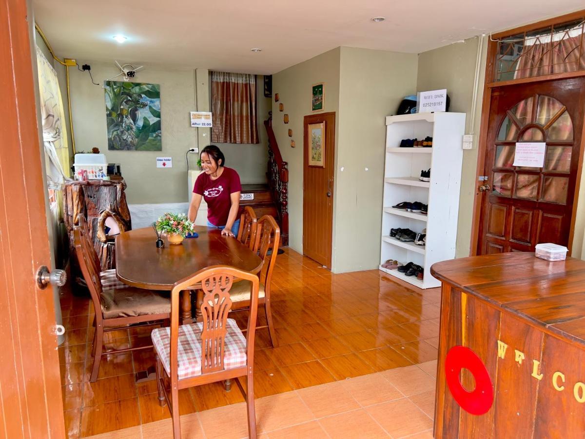 Donmueang Boutique House Donmueang Airport 호텔 방콕 외부 사진