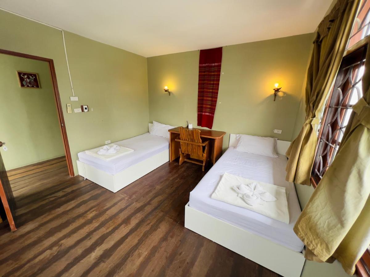 Donmueang Boutique House Donmueang Airport 호텔 방콕 외부 사진