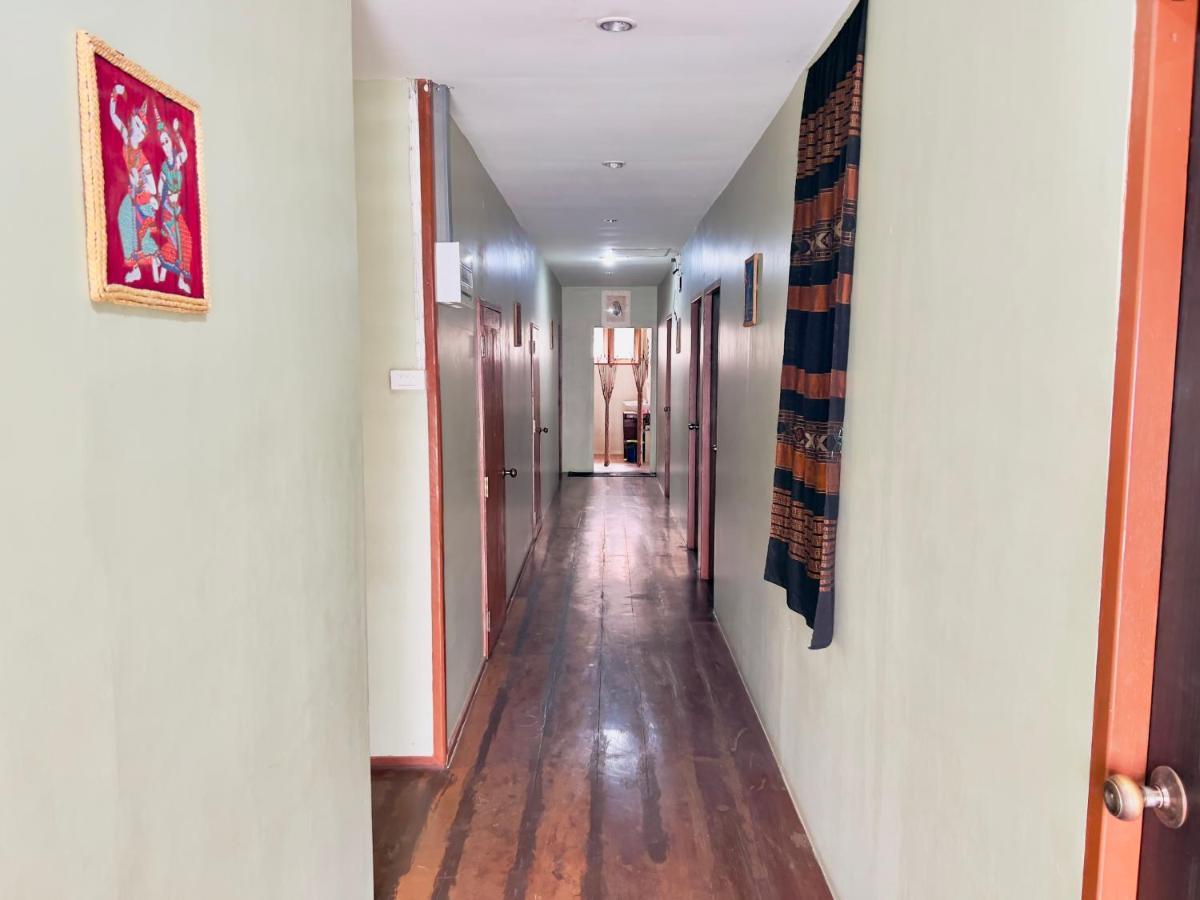 Donmueang Boutique House Donmueang Airport 호텔 방콕 외부 사진